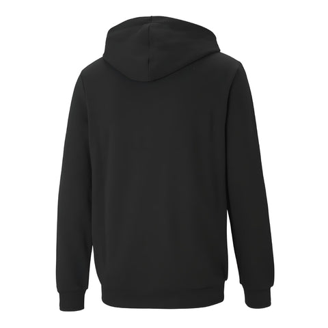 Puma Hoodie Ess Small Logo Fz Negro, para Hombre