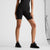 Puma Licra Deportiva Corta Train Favorite 7 Biker Negro, para Mujer