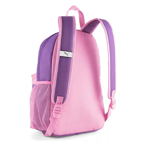 Puma Mochila Casual Phase Small, Rosa/Púrpura