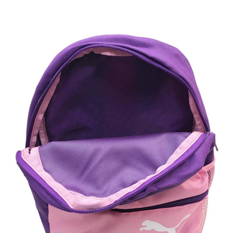 Puma Mochila Casual Phase Small, Rosa/Púrpura