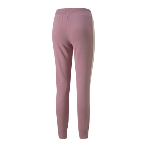 Puma Pantalón Deportivo Iconic T7 Track Lila, para Mujer