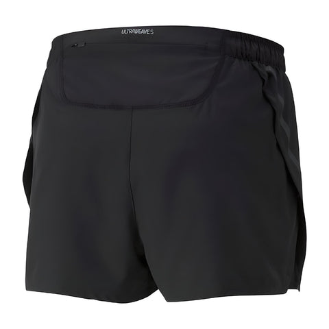 Puma Short Run Split Negro, para Hombre