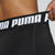 Puma Licra Deportiva Corta Train Strong 3 Tight Negro, para Mujer