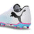 Puma Tacos de Fútbol Future 7 Play FG/AG Blanco/Rosa, para Hombre