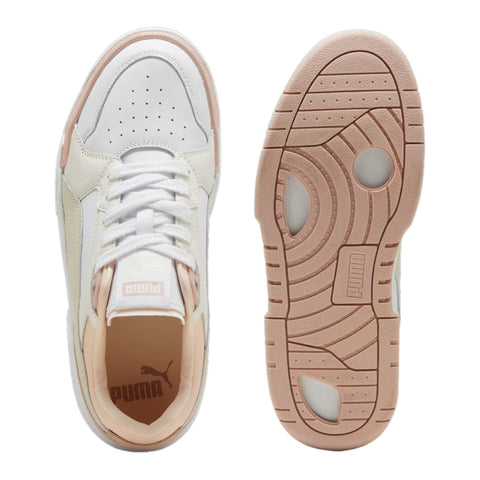 Puma Tenis CA Lyft PRM Blanco/Rosa, para Mujer