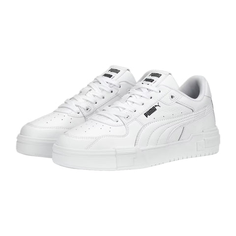 Puma Tenis CA Pro Glitch Leather Blanco, para Hombre