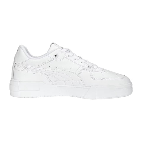 Puma Tenis CA Pro Glitch Leather Blanco, para Hombre