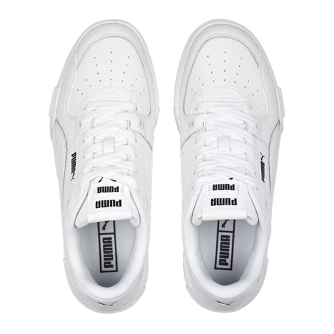 Puma Tenis CA Pro Glitch Leather Blanco, para Hombre