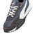 Puma Tenis Casuales Blacktop Rider Gris/Blanco/Azul, para Hombre