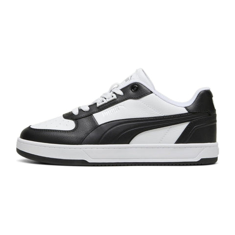 Puma Tenis Caven 2.0 Lux Blanco/Negro, Unisex