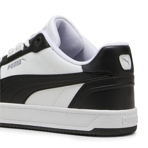 Puma Tenis Caven 2.0 Lux Blanco/Negro, Unisex