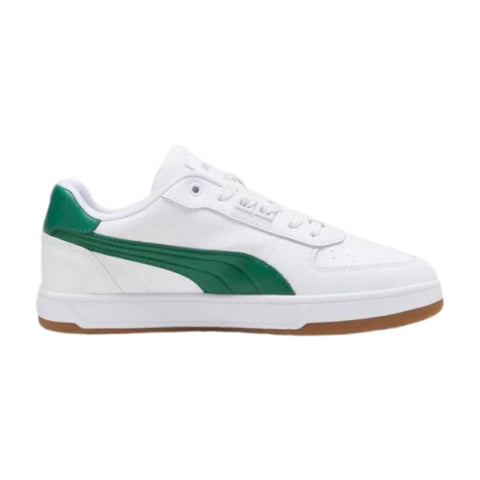 Puma Tenis Caven 2.0 Lux Blanco/Verde, Unisex