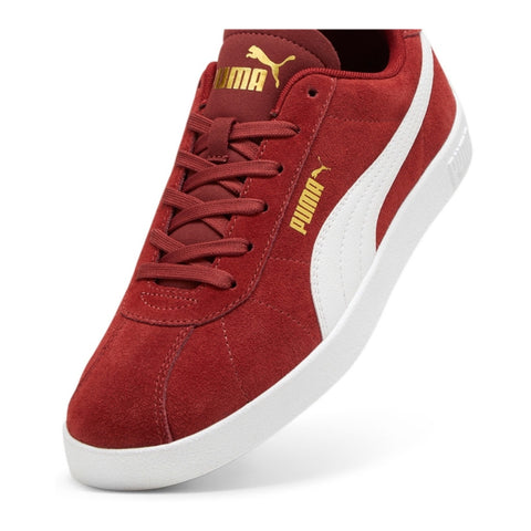 Puma Tenis Club II Rojo, para Hombre