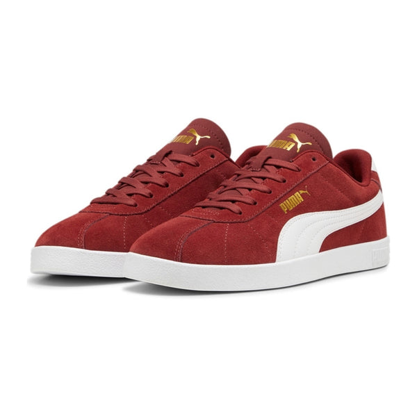 Puma Tenis Club II Rojo, para Hombre