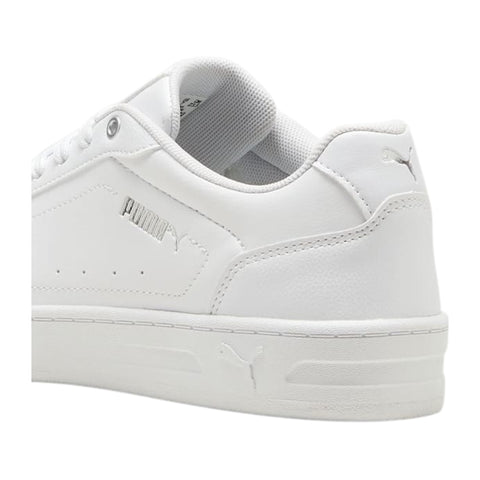 Puma Tenis Court Classic Blanco, para Mujer