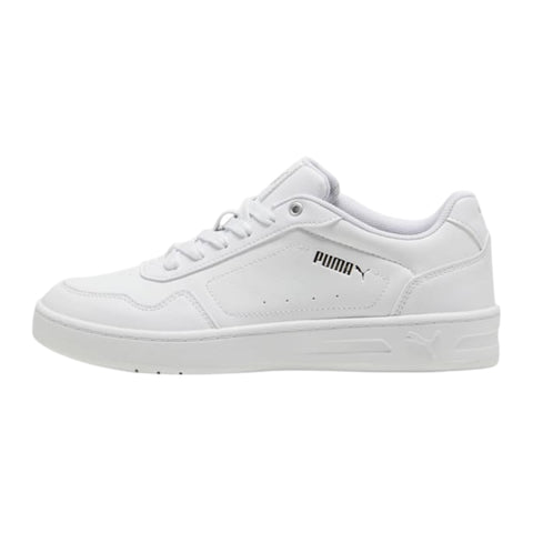 Puma Tenis Court Classic Blanco, para Mujer