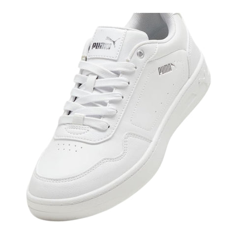 Puma Tenis Court Classic Blanco, para Mujer