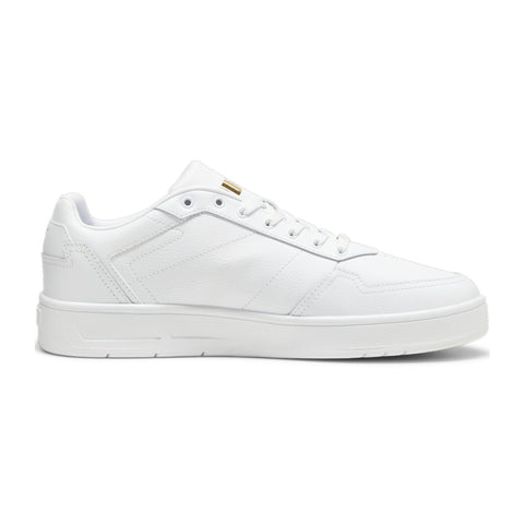 Puma Tenis Court Classic Lux Blanco, Unisex