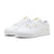 Puma Tenis Court Classic Lux Blanco, Unisex