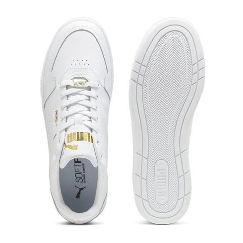 Puma Tenis Court Classic Lux Blanco, Unisex