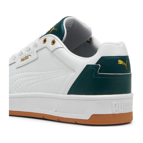 Puma Tenis Court Classic Lux Blanco, para Hombre