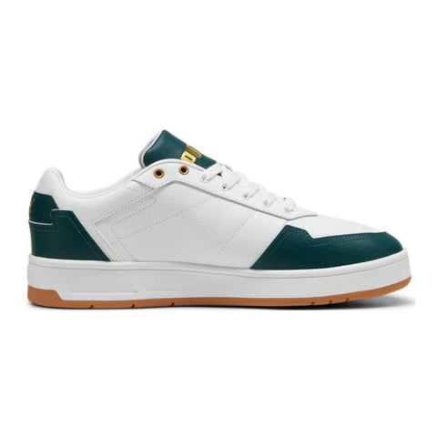 Puma Tenis Court Classic Lux Blanco, para Hombre