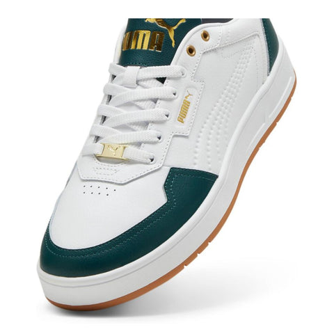 Puma Tenis Court Classic Lux Blanco, para Hombre