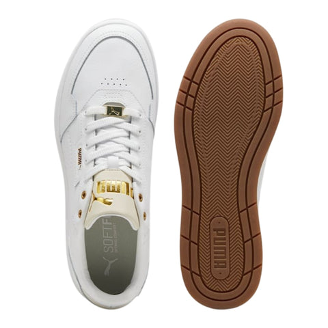 Puma Tenis Court Classic Lux, para Hombre