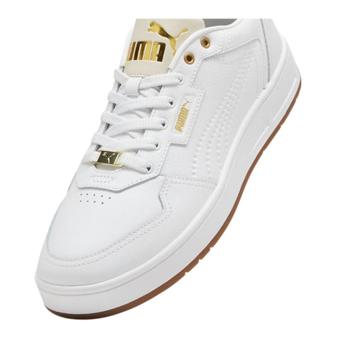 Puma Tenis Court Classic Lux, para Hombre