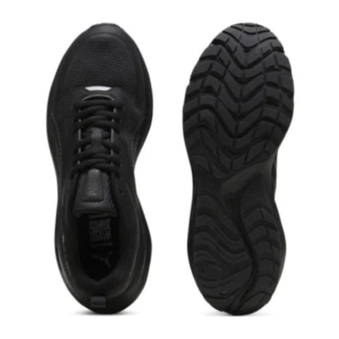 Puma Tenis Cushion Comfort Active Negro, para Hombre