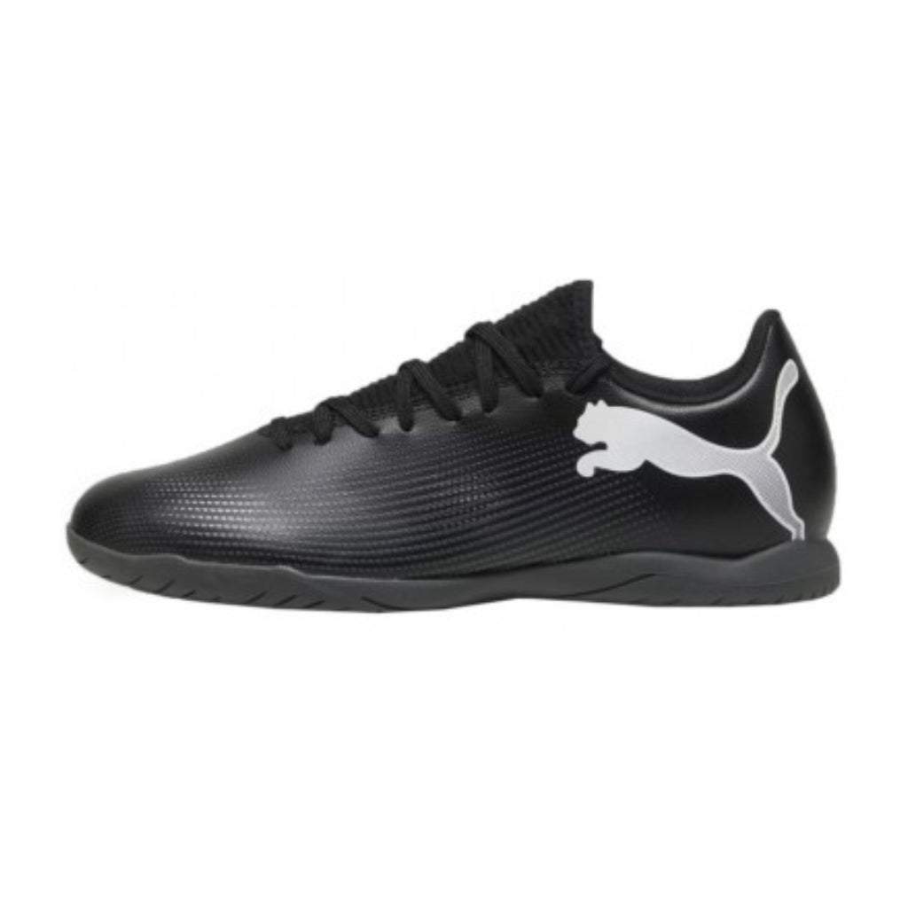 Puma Tenis para Fútbol Future 7 Play IT Negro, para Hombre