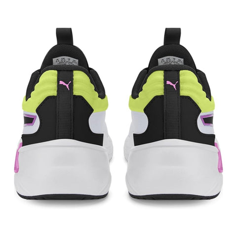 Puma Tenis Lex White Electric, para Mujer