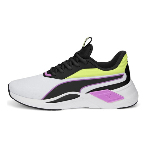 Puma Tenis Lex White Electric, para Mujer