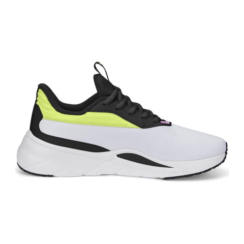 Puma Tenis Lex White Electric, para Mujer