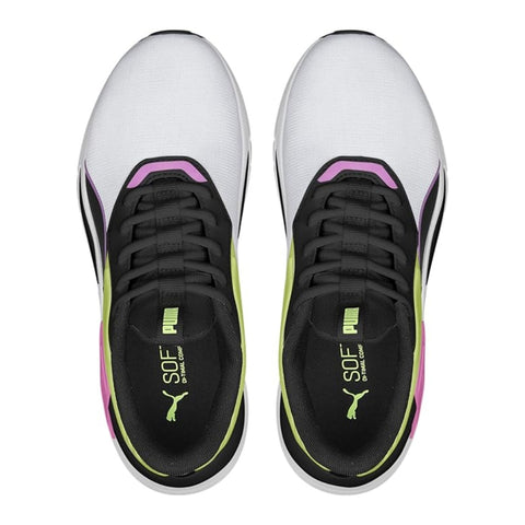 Puma Tenis Lex White Electric, para Mujer