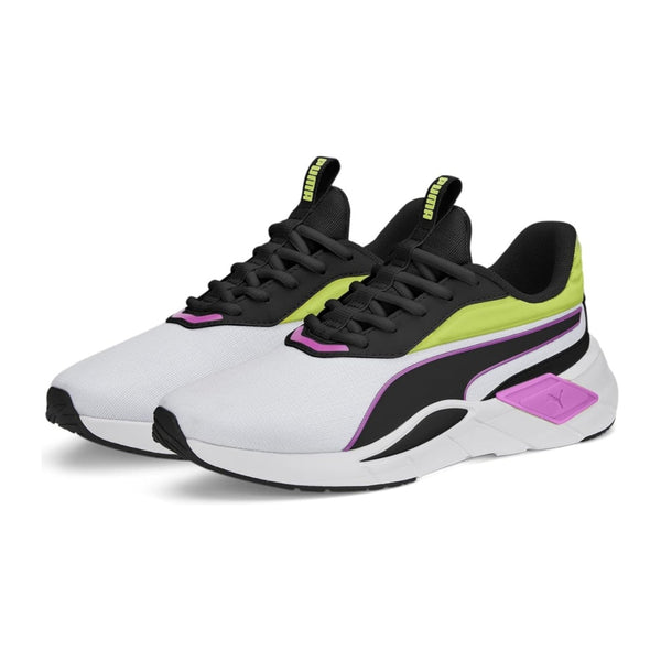 Puma Tenis Lex White Electric, para Mujer