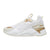 Puma Tenis RS-X Glam Blanco/Dorado, para Mujer