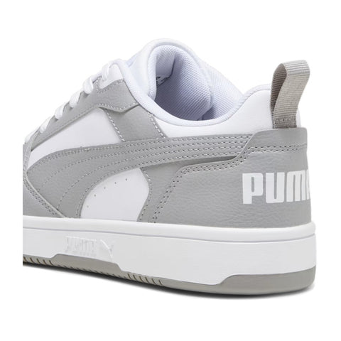 Puma Tenis Rebound V6 Low Blanco, para Hombre