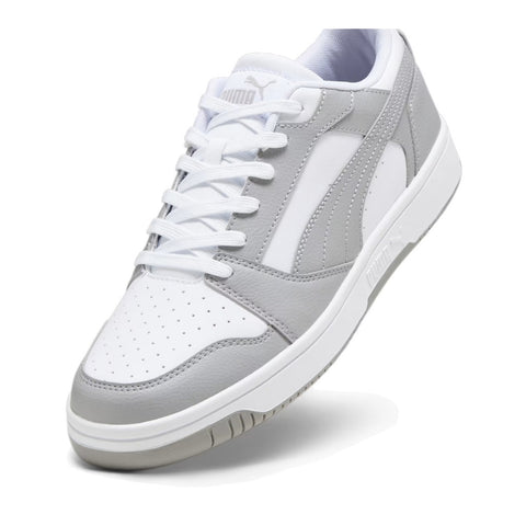 Puma Tenis Rebound V6 Low Blanco, para Hombre