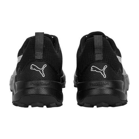 Puma Tenis Running Obstruct Profoam Negro/Gris, para Hombre