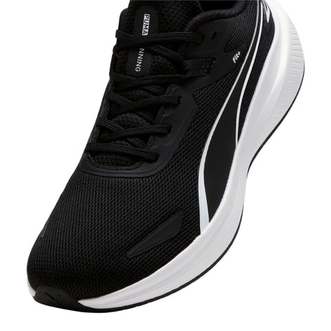 Puma Tenis Running Skyrocket Lite Negro/Blanco, para Hombre