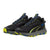 Puma Tenis Running Trail Extend Lite Negro/Lima/Azul, para Hombre