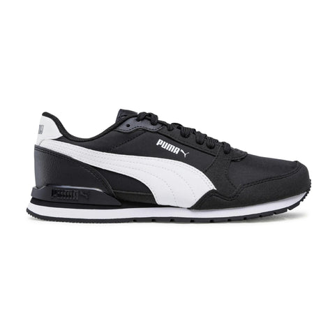 Puma Tenis ST Runner V3 NL Negro/Blanco, para Hombre