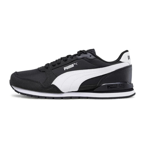 Puma Tenis ST Runner V3 NL Negro/Blanco, para Hombre