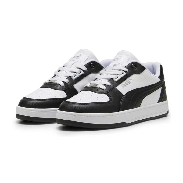 Puma Tenis Caven 2.0 Lux Blanco/Negro, Unisex