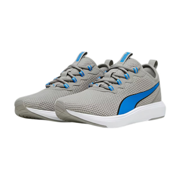 Puma Tenis Softride Cruise 2 Gris/Azul, Unisex