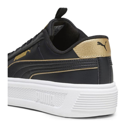 Puma Tenis Smash Plataform V3, para Mujer