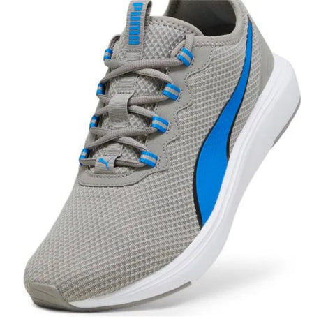 Puma Tenis Softride Cruise 2 Gris/Azul, Unisex