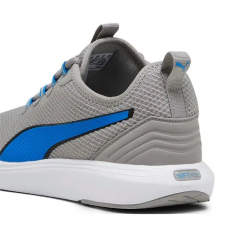 Puma Tenis Softride Cruise 2 Gris/Azul, Unisex