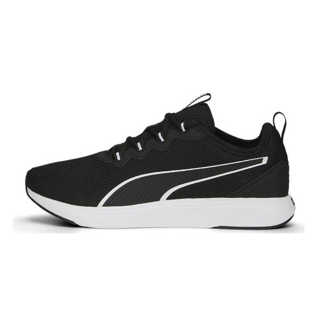 Puma Tenis Softride Cruise 2 Negro/Blanco, Unisex